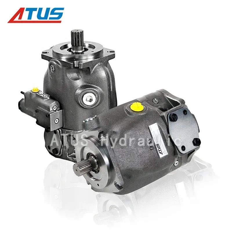 P1/PD Series  Medium Pressure Axial Piston Pumps Manufacturer P1060AM287107 Hydraulic Pumps and Power Systems Division P1060