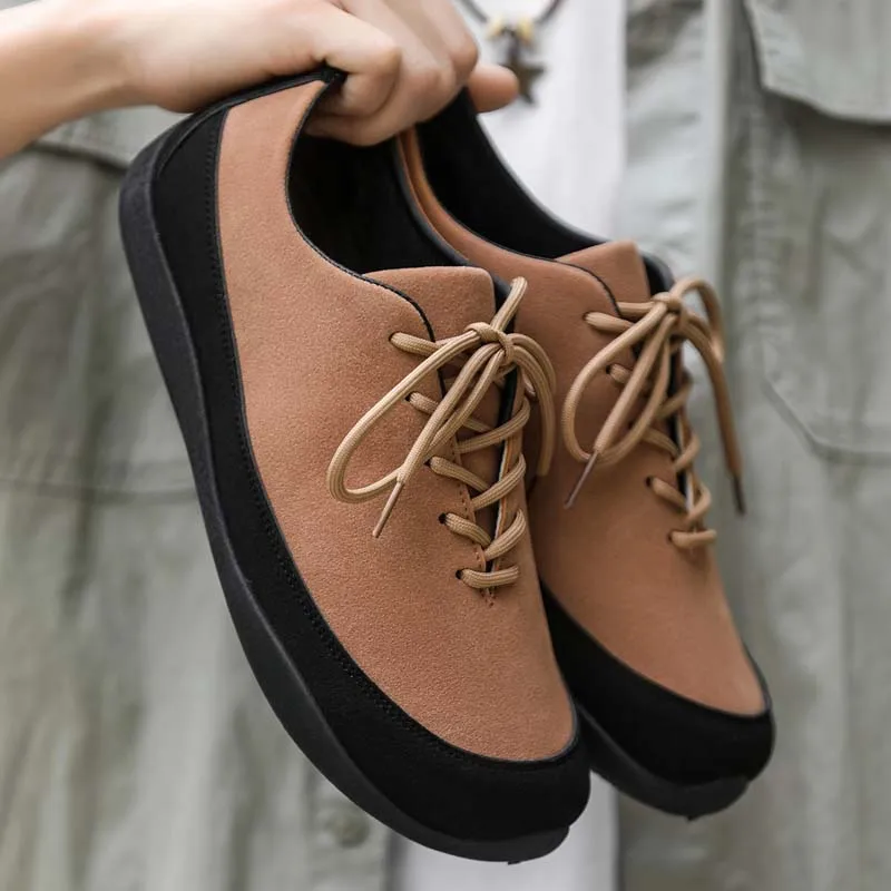 Men's new comfortable and fashionable board shoes, casual sports shoes