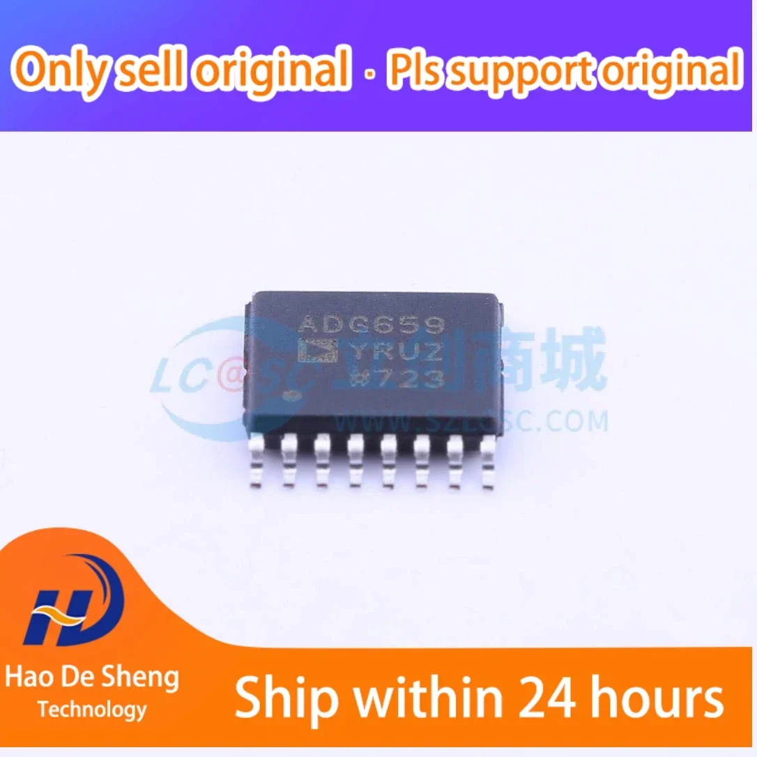 10 ピース/ロット ADG659YRUZ ADG659 SOP16 新オリジナル在庫あり