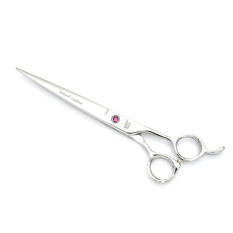 

FS-75 7.5 Inch Pet Supplies Dog Grooming Scissors Pet Hair Scissor Pet Stock Grooming Scissors