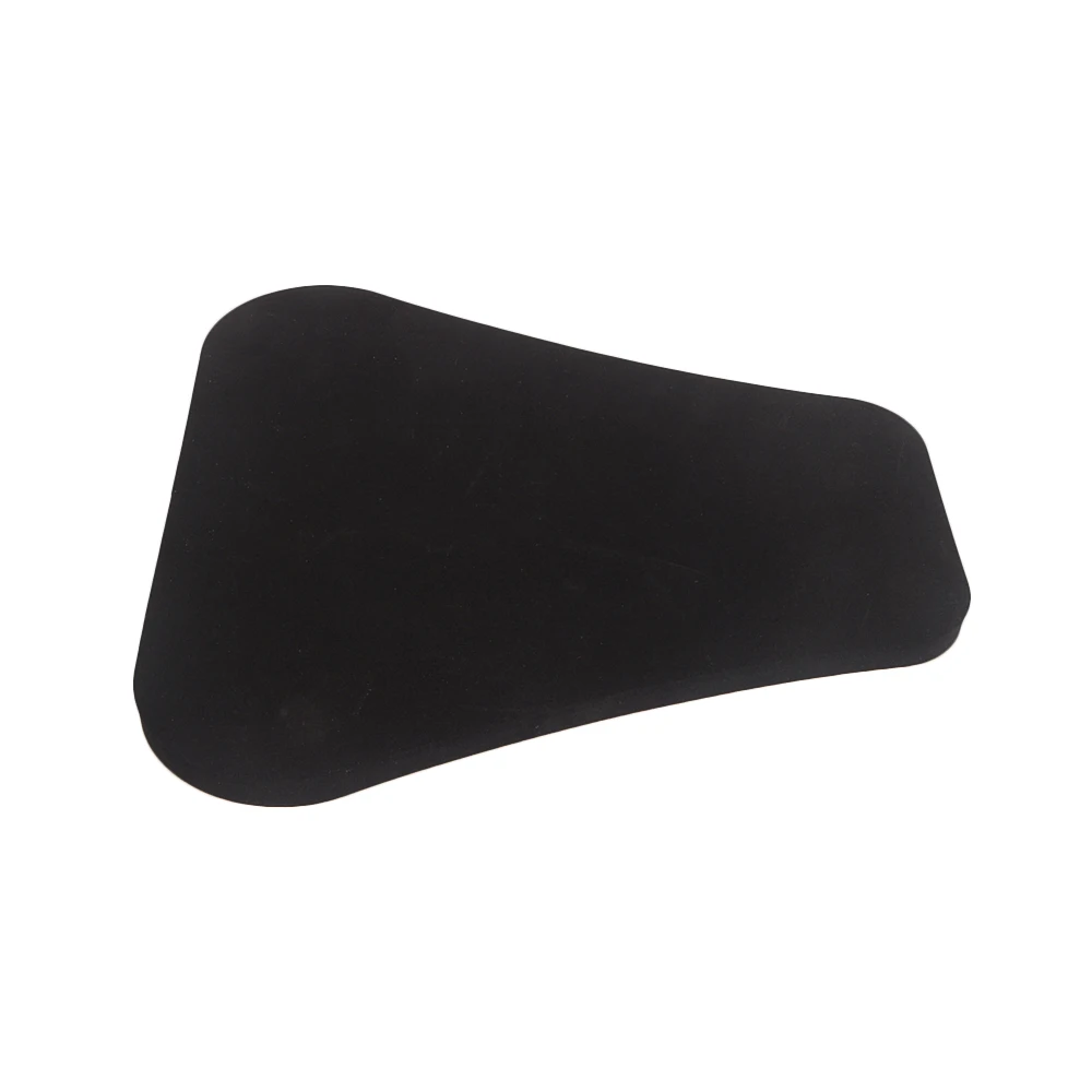 29x28CM Universal Motorcycle Foam Seat Cover Race Fairing Seats Pad 12mm Adhesive Racing Parts