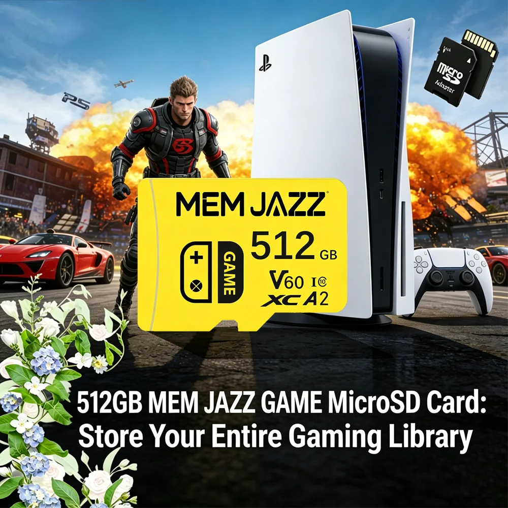 Original 32GB 128GB 256GB 512GB SD Memory Card Micro TF SD U3 V30 High Endurance for Dash Camera 4K Video Loop Recording view 5
