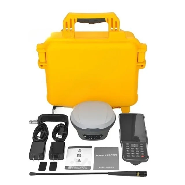 Vendita calda Rover chc S12 ad alta precisione e base B5 l survey i83 ibase Ricevitore Gnss Sistema Gps Rtk