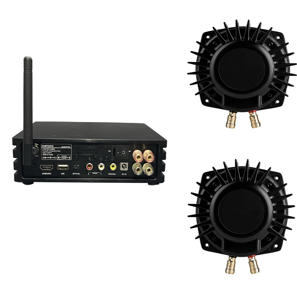 باس شاكر مع مكبر للصوت لكرسي ألعاب المسرح المنزلي VR Gaming Simulator