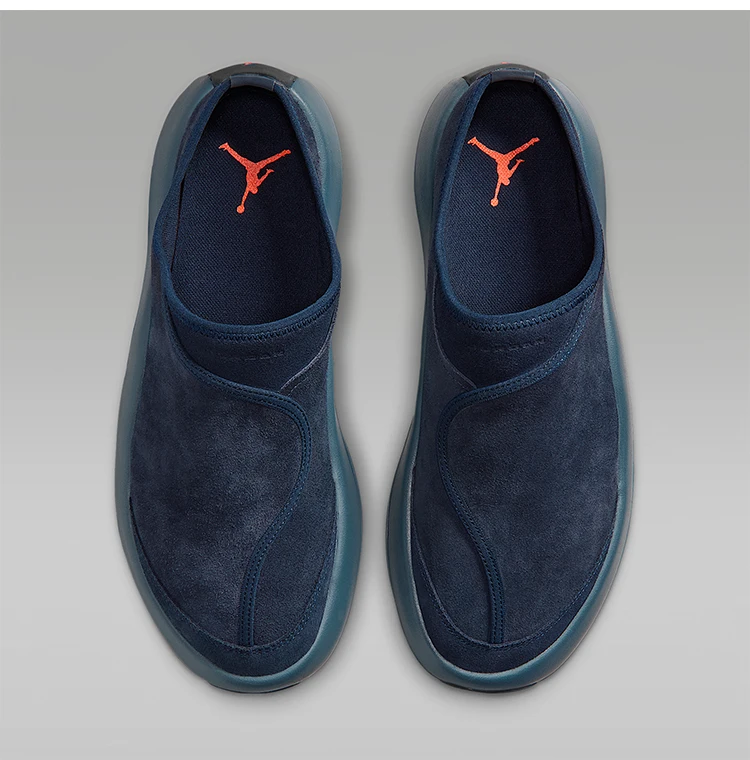 Nike Original Jordan Future Herren Atmungsaktive Baotou Verschleißfeste Hausschuhe HV5073-400 – Detail 6