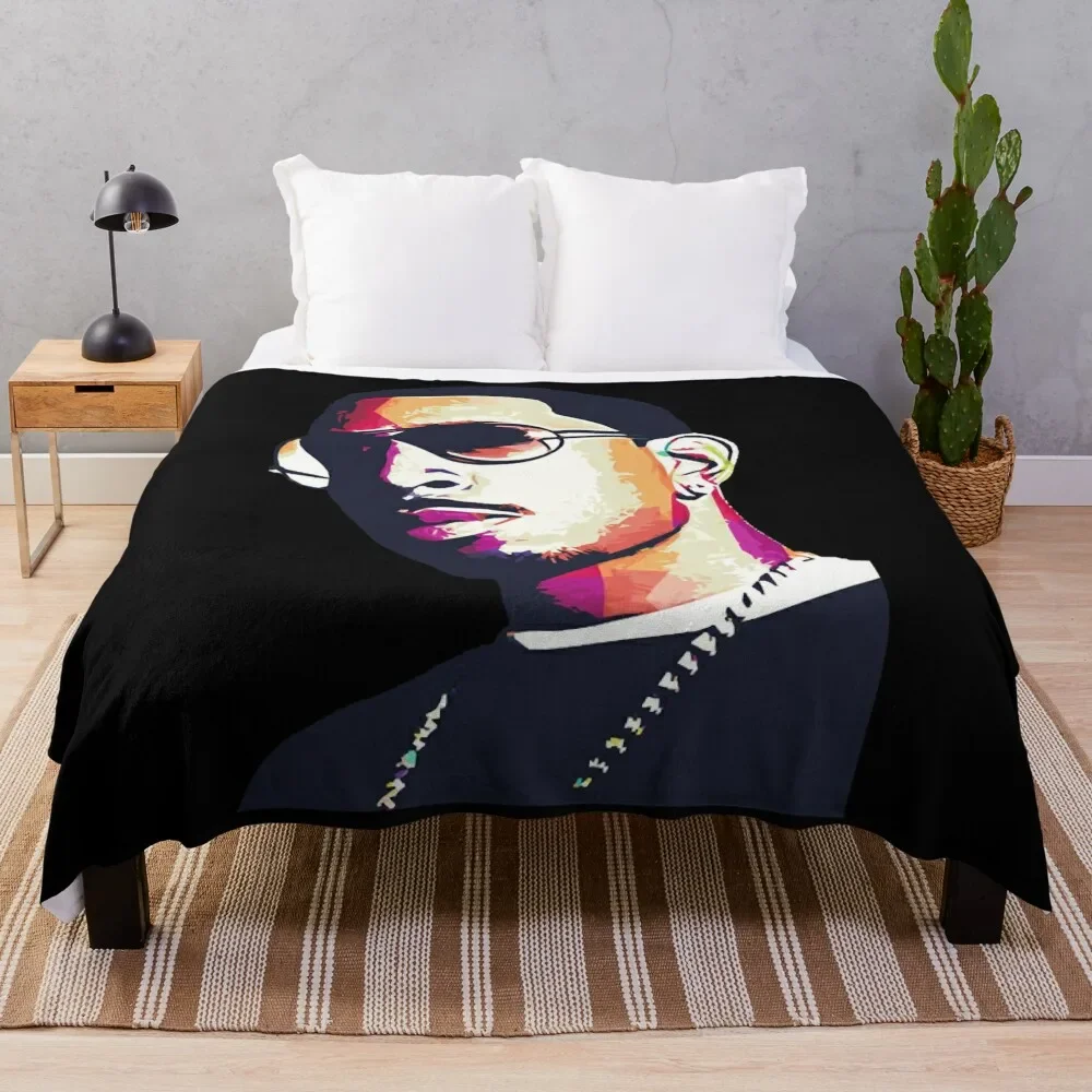 

Ludacris Throw Blanket Lightweight Cozy Blanket for Bed Sofa
