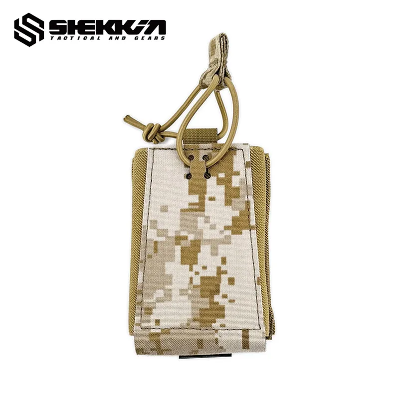 AOR1 556 حقيبة مجلة مرنة سريعة السحب