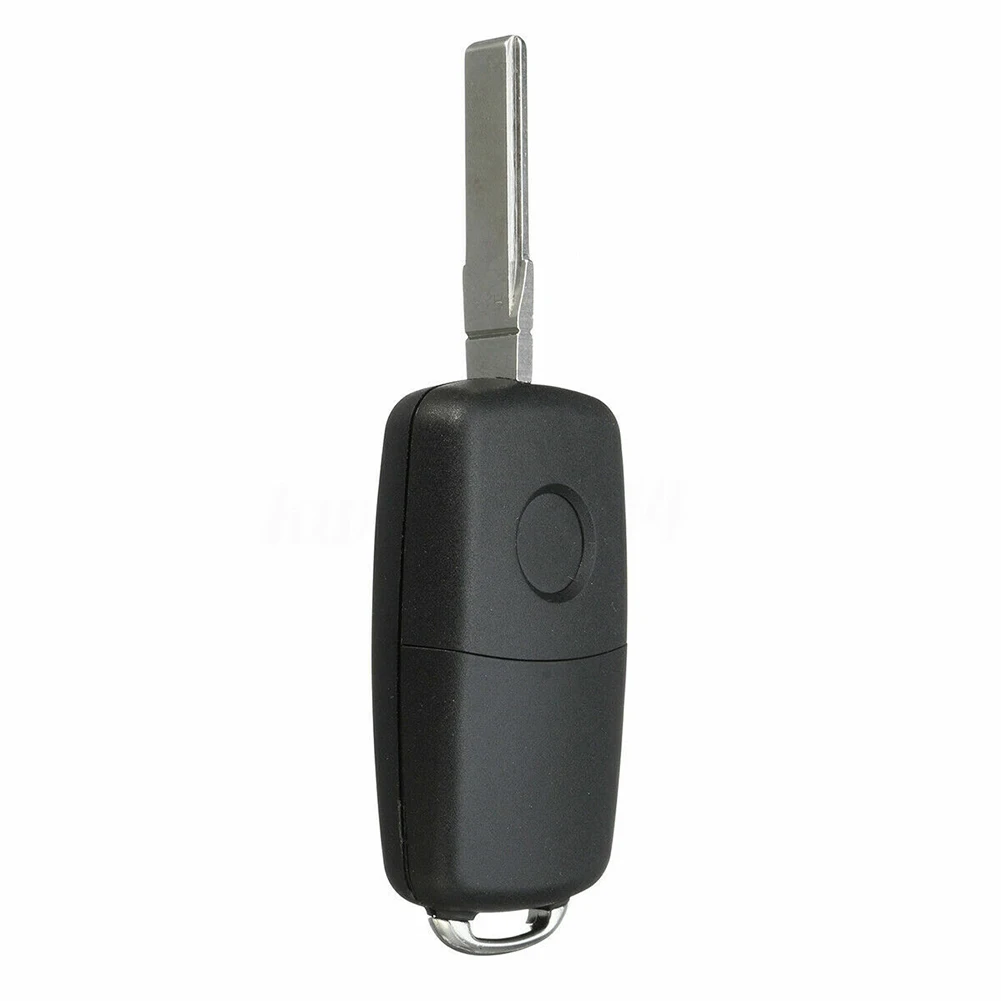 Stylish Black 434MHz Remote Key Fob for Skoda/For Seat 3 Buttons High Security Professional Installation Recommended