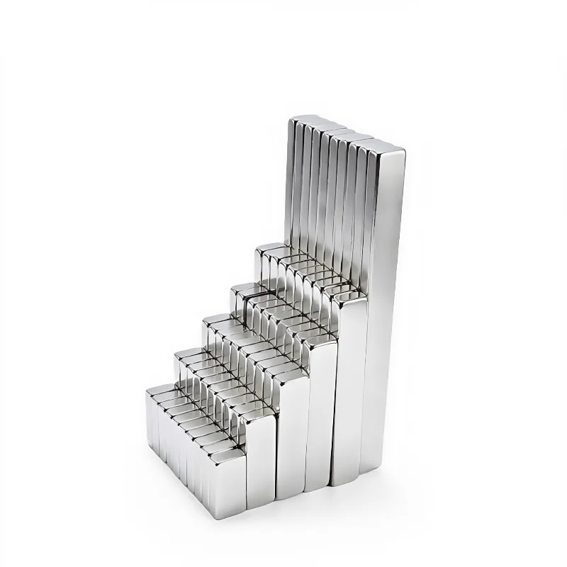 

10 pcs/lot Length 10~30 mm N52 Square Strong Magent Suitable for use in Homes Offices and Handheld devices