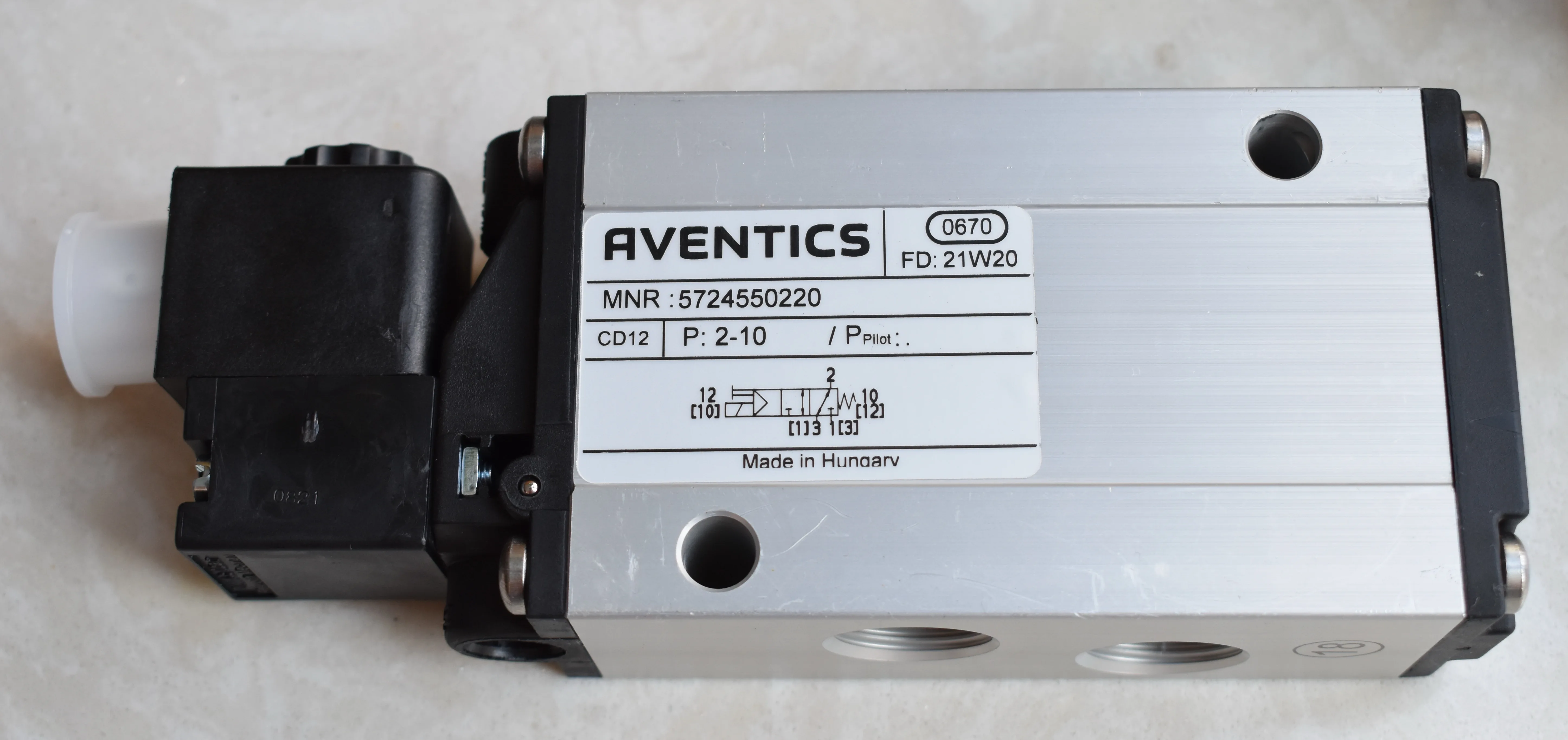 

Anwochi AVENTICS регулирующий клапан 3460565500 комплект для ремонта 3460560012