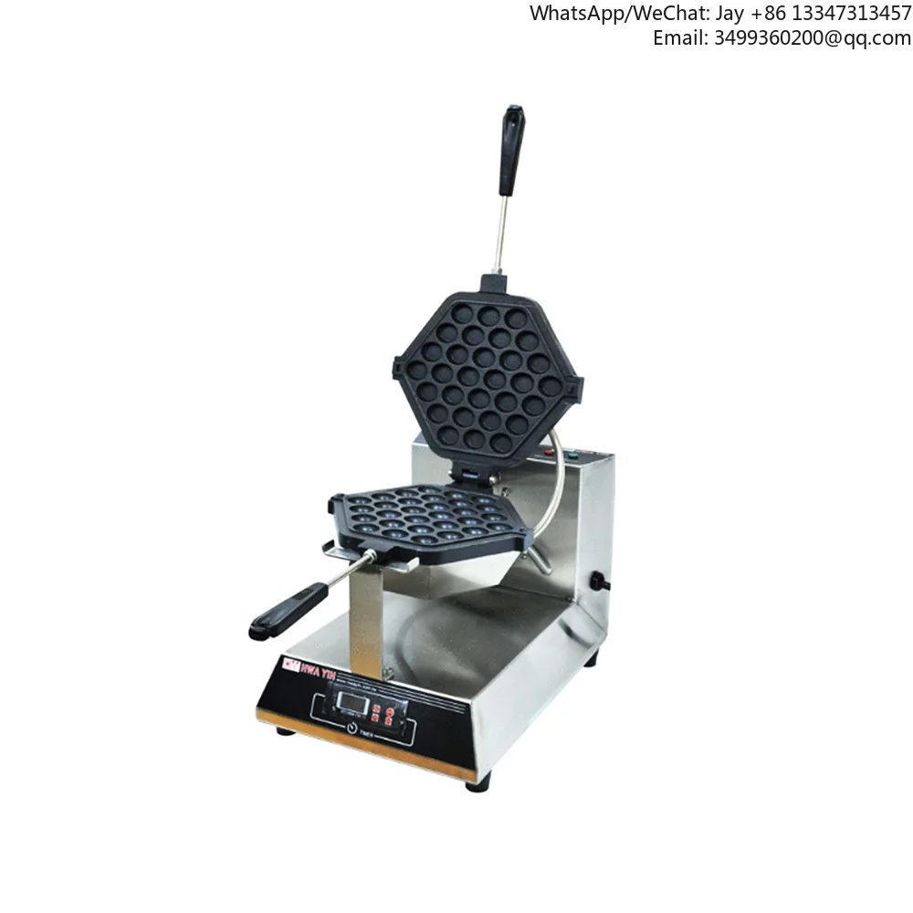 

2026Electric Waffle Maker For Hotel & Restaurant Supplies