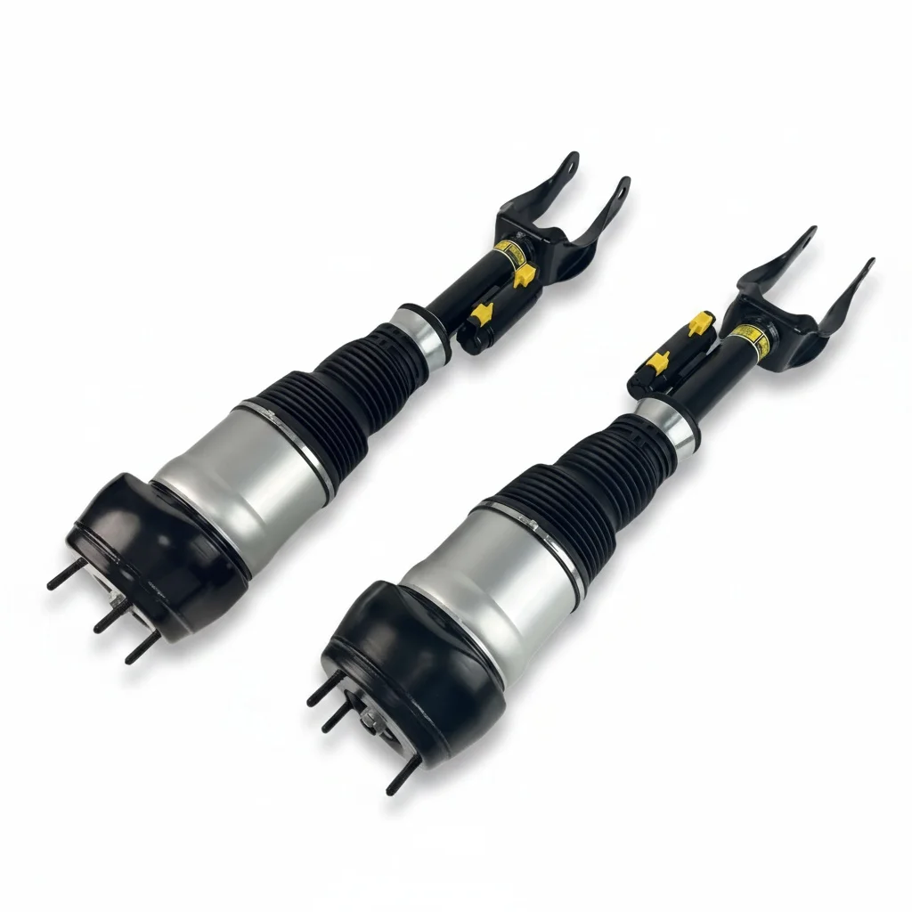 

Pair Front Air Suspension Strut, Shock Absorber with ADS, fit for Mercedes W292 C292 ML-Class, 2923202500, 2923202600