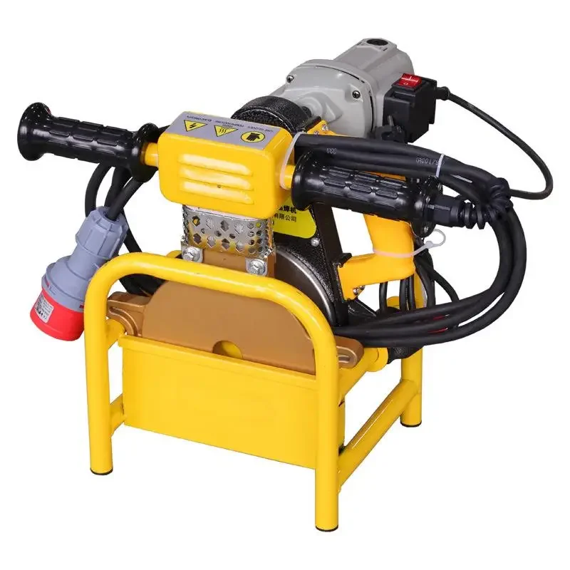 

160B Semi-automatic Hydraulic Butt Welding Machine for Hdpe Pipe