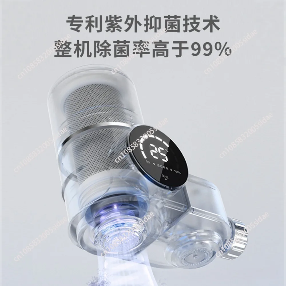 Faucet Water Filter For Sink-LED Display Water Purifier For Faucet,Faucet Mount Tap Water Filtration System For Kitchen