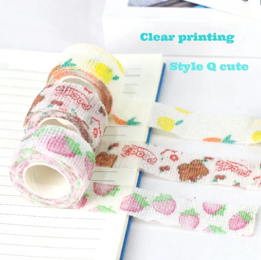 

Self-Adhesive Finger Bandage | 200% Elastic Joint Protector | for Writing/Sports| 3D Breathable Design | 4M per Roll