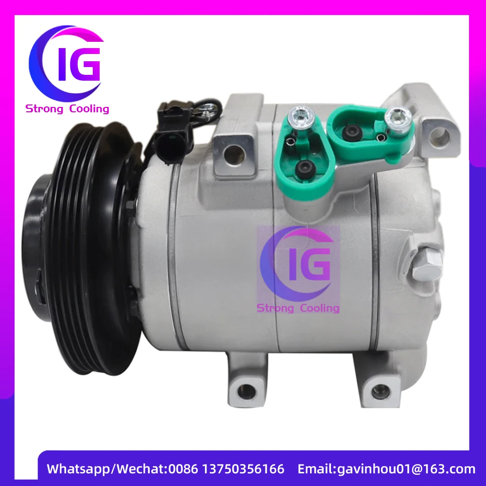 Car Air Conditioning Compressor For Hyundai H100 977014F900 97701-4F900 AC Compressor