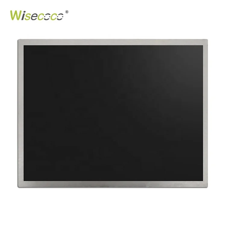 15 Inch 20 Pin Lvds Industrial TFT Display Panel Module Laptop Replacement Screen  Controller Board 1024*768 Raspberry Pi LCD