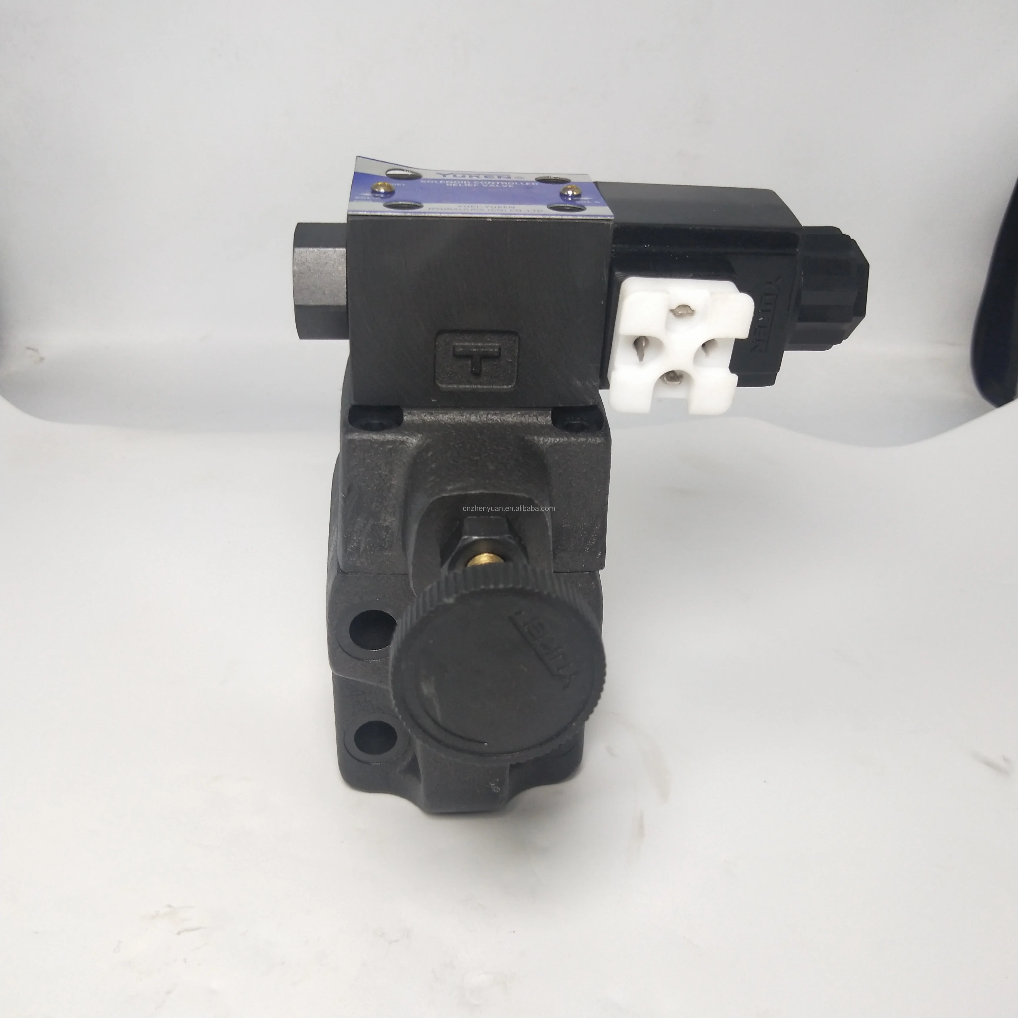 BSG-03-2B3B-D24-48 Electromagnetic Overflow Valve BSG BSG-03 BST-03 BSG-06 BSG-03 Solenoid Controlled Relief Valve OEM view 6