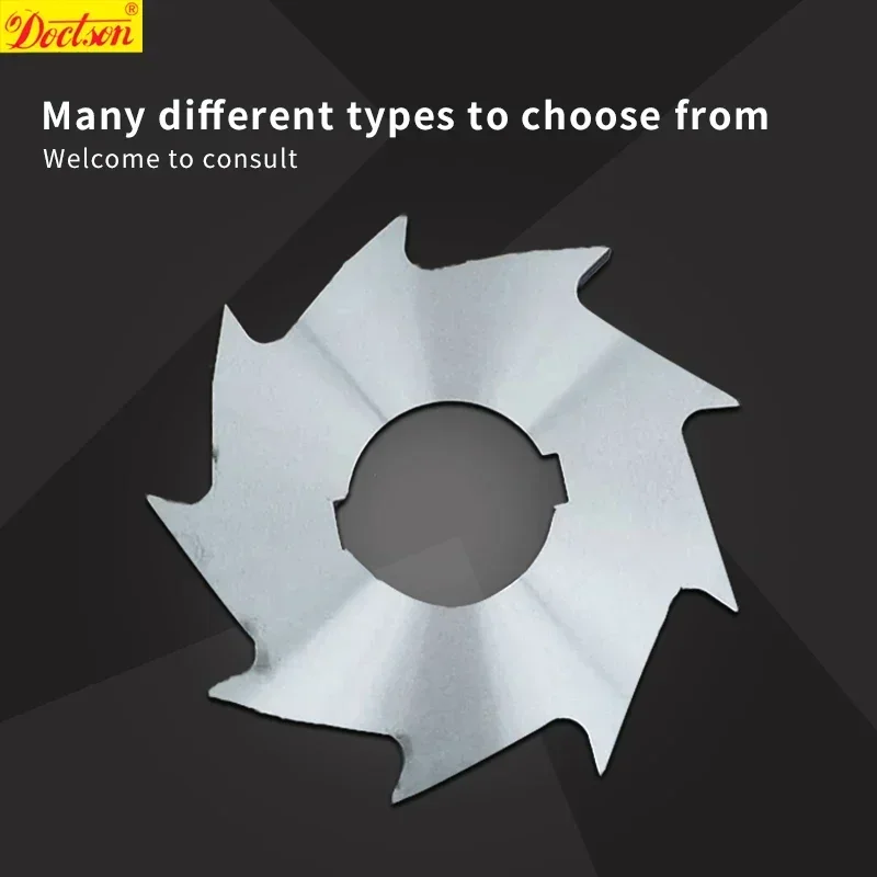 العرف آلات إعادة تدوير البلاستيك شفرة كسارة البلاستيك شفرة المطاط البلاستيك شفرات التقطيع سعر المصنع حسب الطلب #3