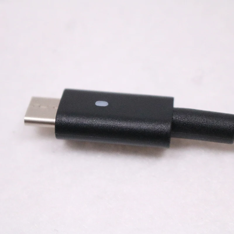 Imagem -02 - Adaptador Carregador Rápido para Dell Latitude Laptop Tipo-c Fonte de Alimentação ac 20v 1.5a 30w Da30nm150 Hka30nm150 Dell Latitude 5175 7275 7370 7380