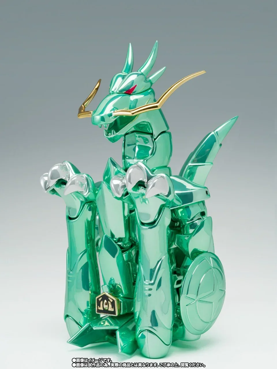 Bandai Original Saint Seiya Saint Cloth Myth Dragon Shiryu 20th Anniversary Ver Figure Anime Action Model Pvc Statue Gifts