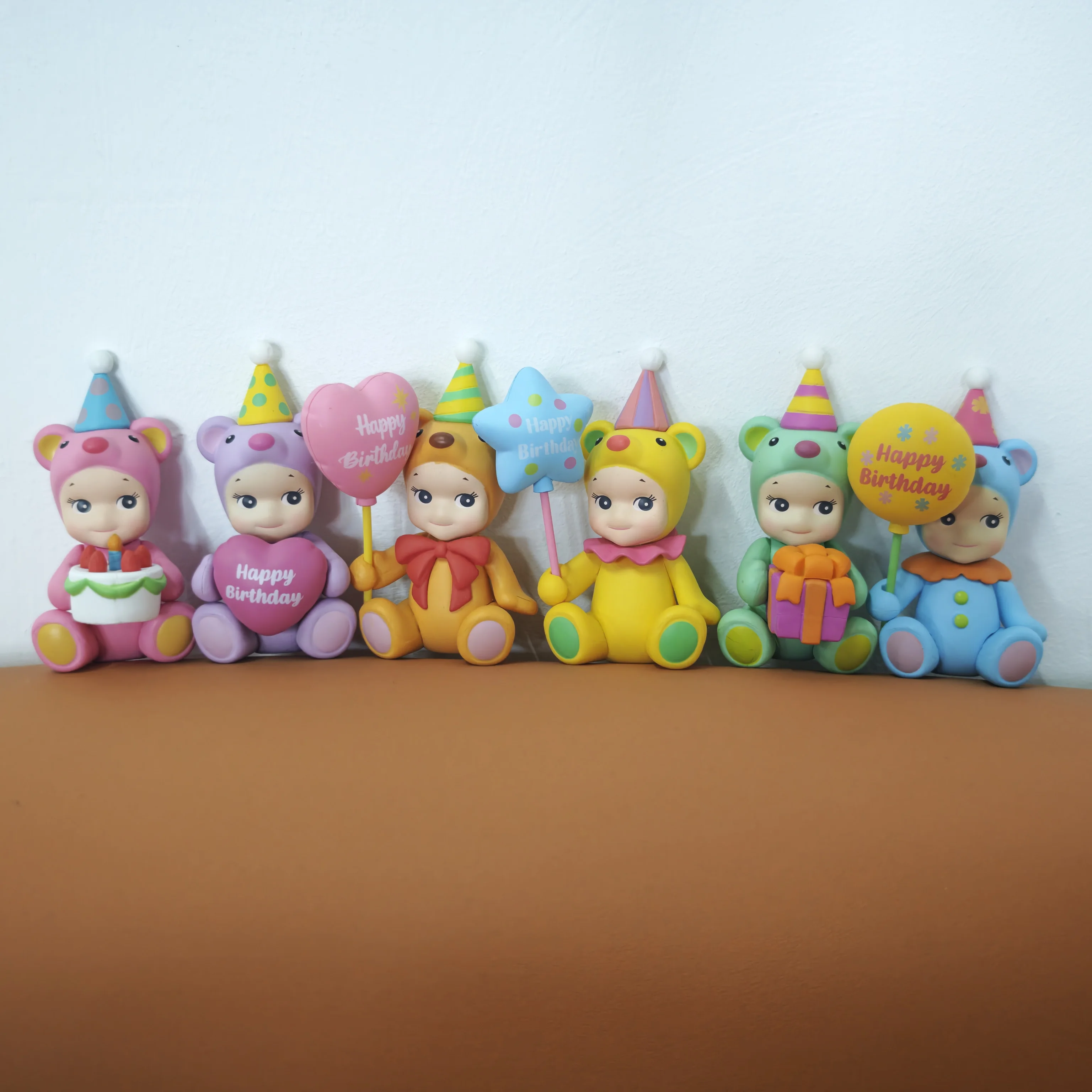 

Sonny Angel Blind Box Toys Birthday Gift Series Kawaii Anime Action Figure Desktop Ornament Doll Model Collection Surprise Gift