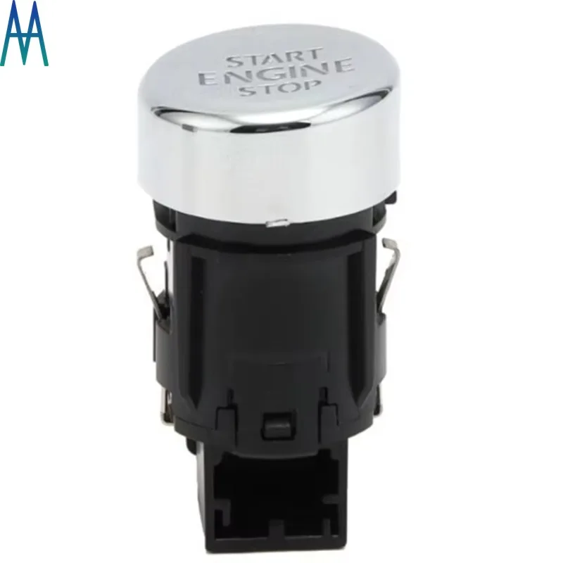 5NG959839A زر الإشعال بدون مفتاح بدء إيقاف التبديل صالح لشركة فولكس فاجن Tharu Tiguan مقعد Tarraco 2016 2017 2018 2019