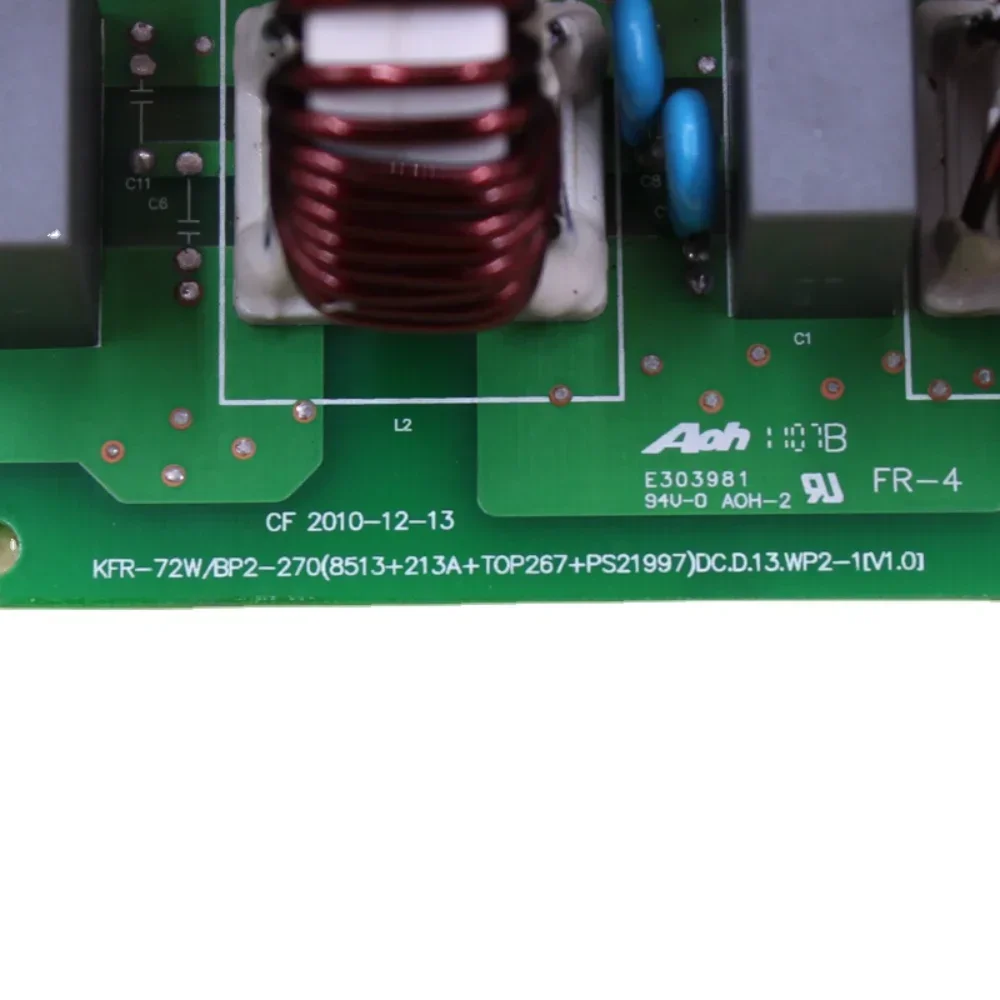 Used For Midea Air Conditioner Control Board KFR-72W/BP2-270(8513+213A+TOP267+PS21997) Circuit PCB Conditioning Parts