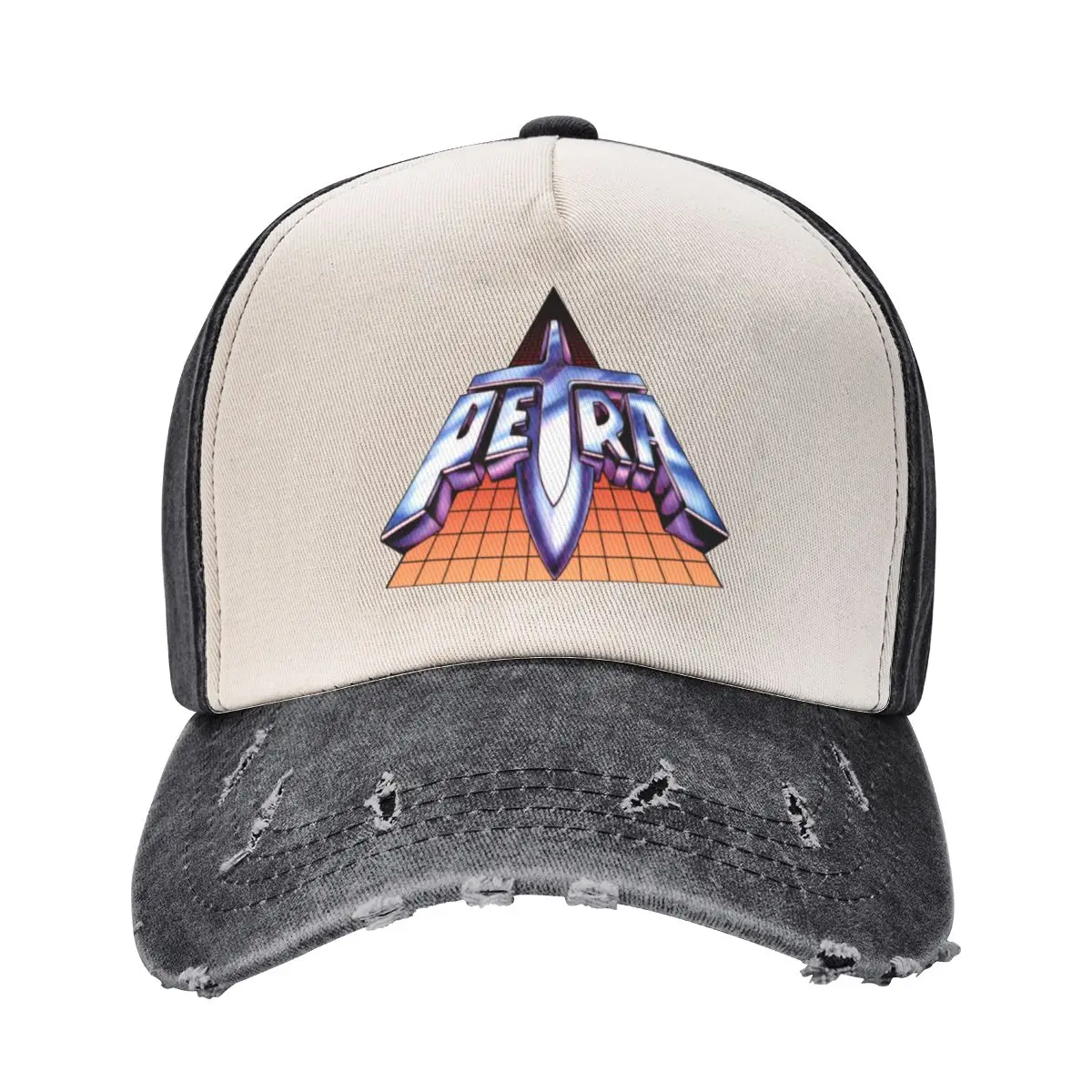 Petra - Beat the System Tour Shirt Baseball Cap Wild Ball Hat Hat Beach Sports Cap Woman Men's