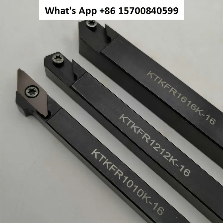 

Стержень режущего инструмента для центрирования тропы KTKFR1010K-12