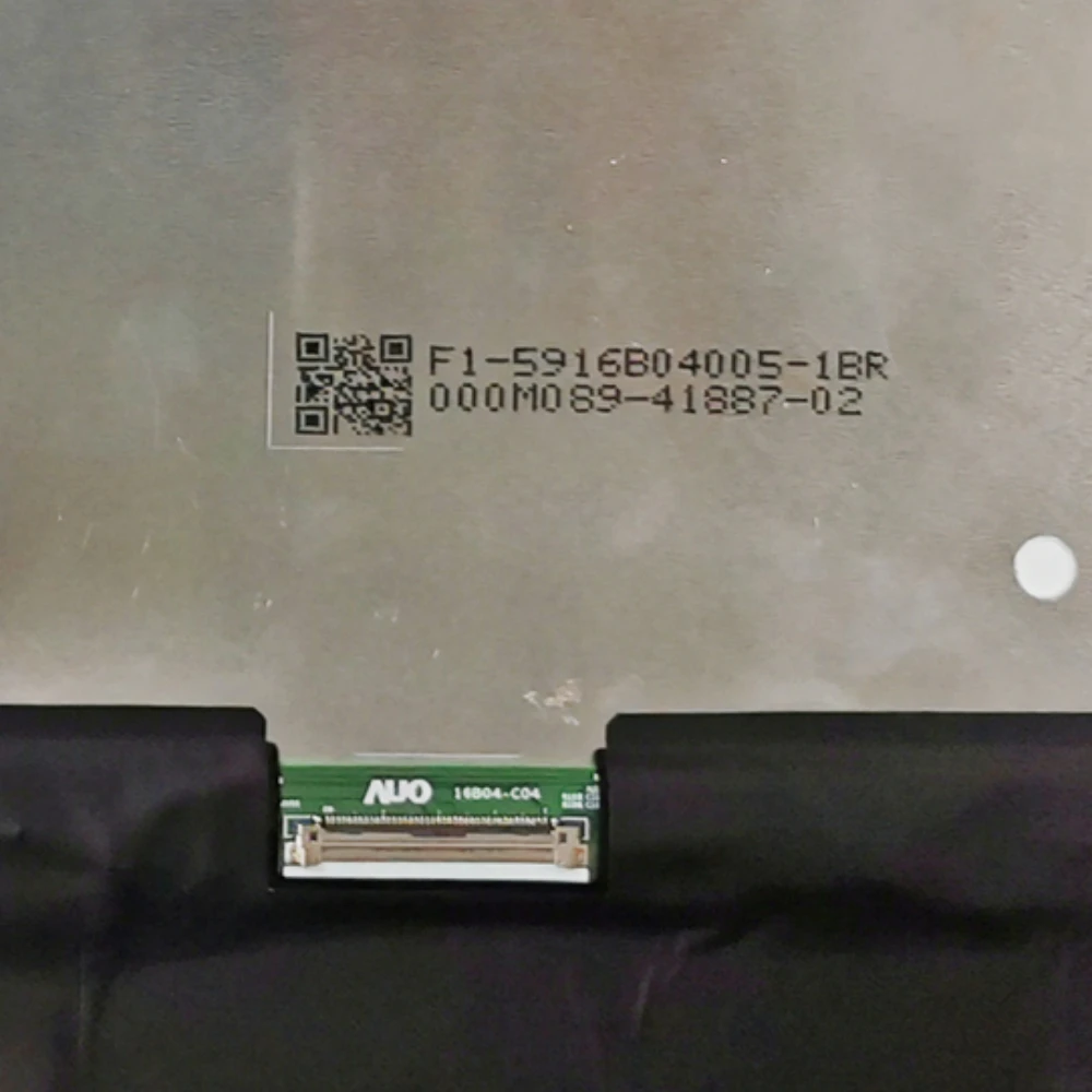 

B160QAN02.W MNG007DA1-4 NE160QDM-N63 V8.0 165hz Matrix Panel 5D10V82384 16.0 Inch Laptop LCD Screen