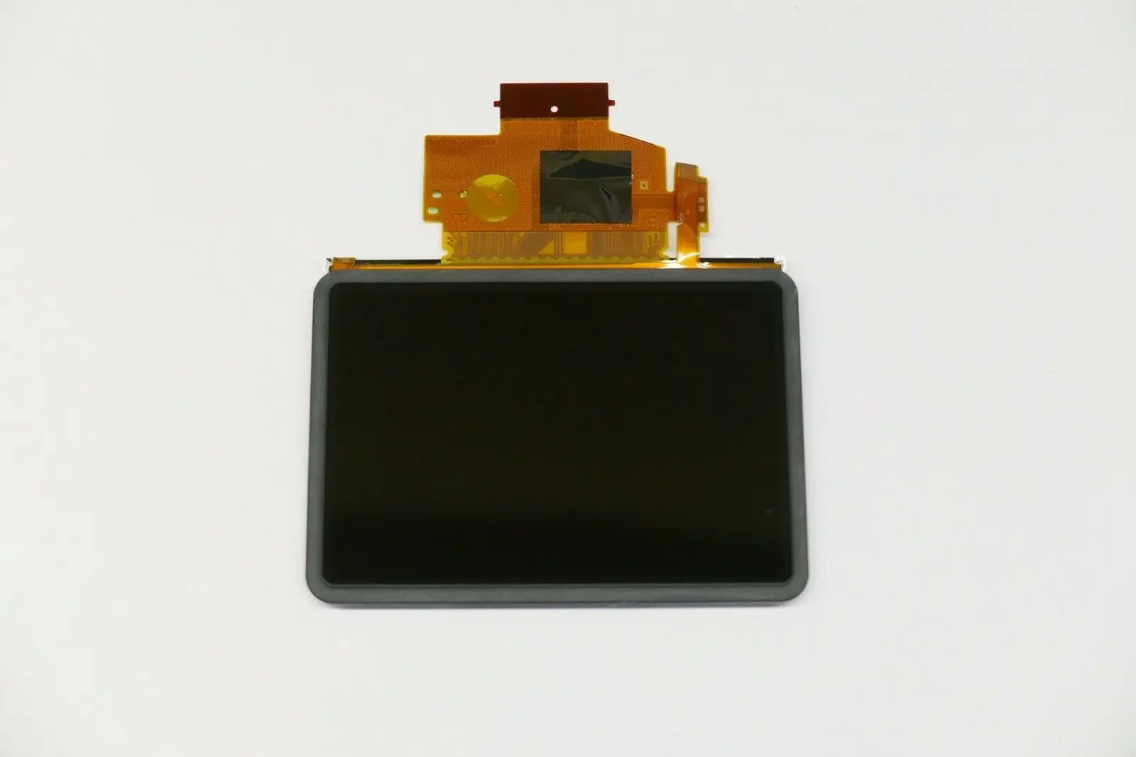 LCD Screen Replacement Parts for Canon EOS 80D, 90D, 6D Mark II, 750D, 760D, and 800D