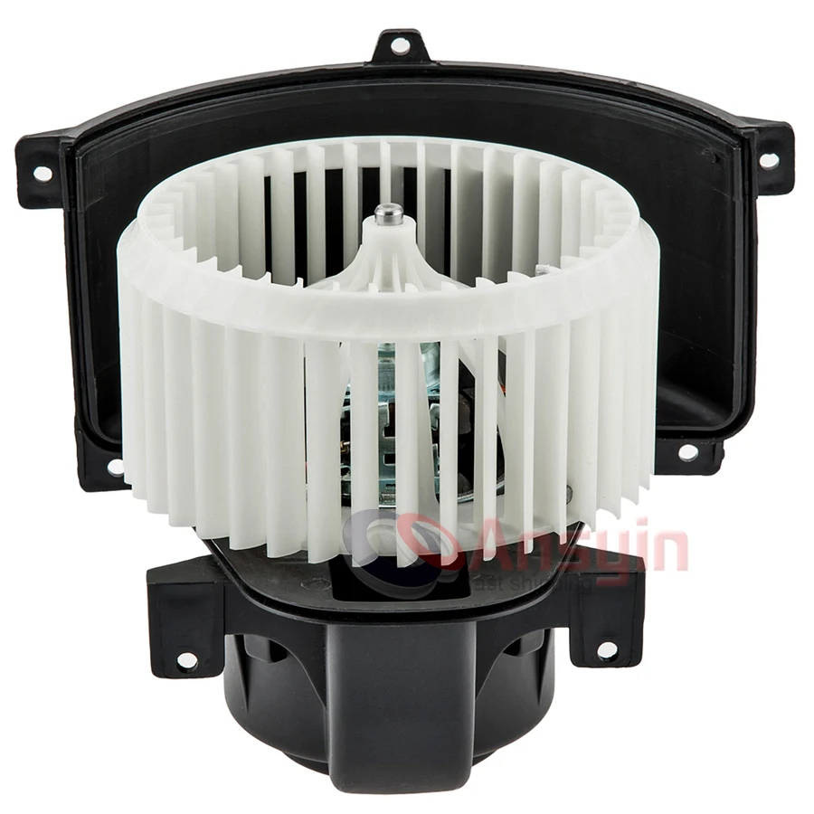 NEW AC A/C Heater Blower Motor For VW Touareg 2004-2010 Audi Q7 2007-2015 700262 4L1820021B 7L0820021Q 7L0820021L