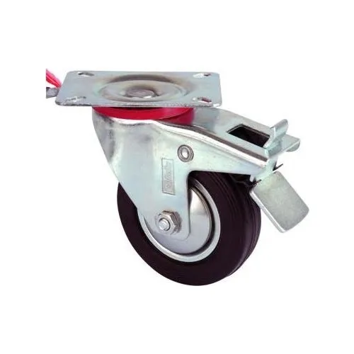 Fivestar Swivel Caster With Brake Service 100'lük MRFST100