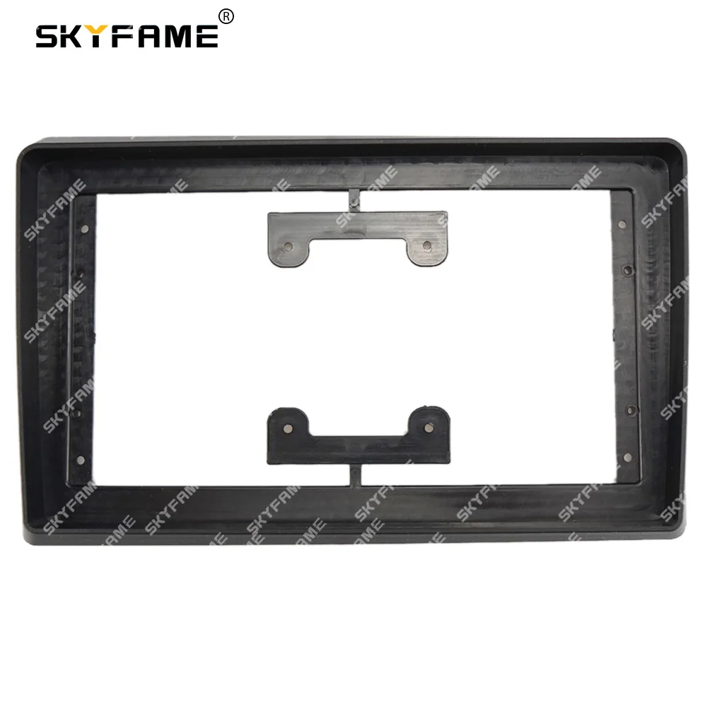 SKYFAME Car Frame Fascia Adapter Android Radio Dash Fitting Panel Kit For Toyota Tacoma