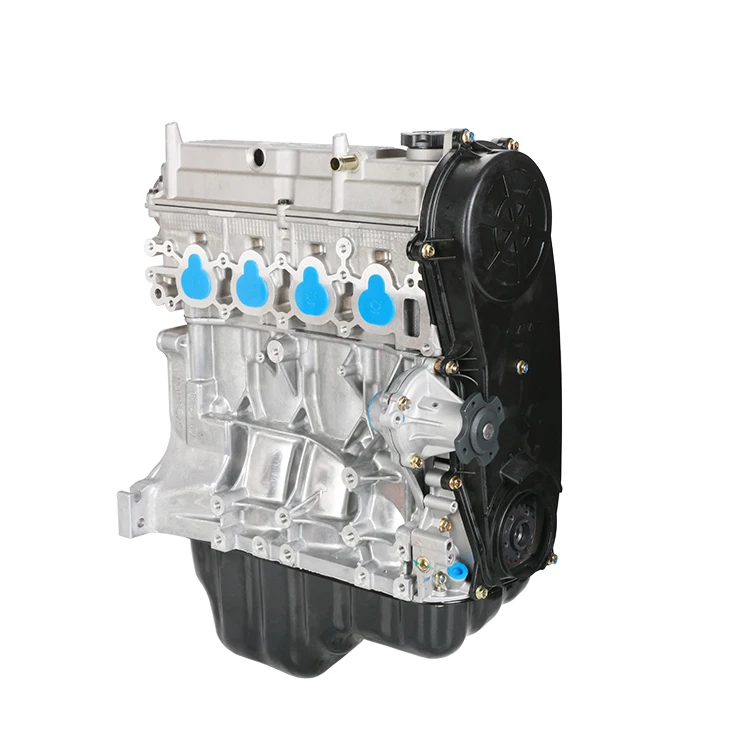 High Quality G16B Complete Long Block Engine Assembly for Suzuki Changan Wuling JL474 Motor 1300CC 1600CC Engine Assembly