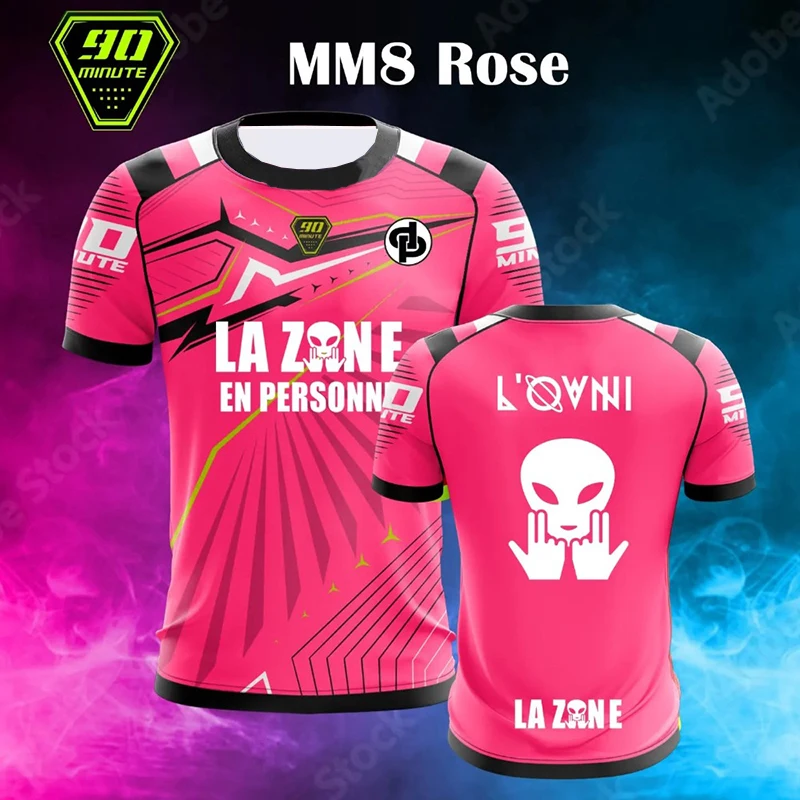 جديد شعبي التجفيف السريع تي شيرت مايوه 90 دقيقة توتو و نينيتا Pr É الرياضة المحملة التجفيف السريع تنفس الكبار والأطفال #3