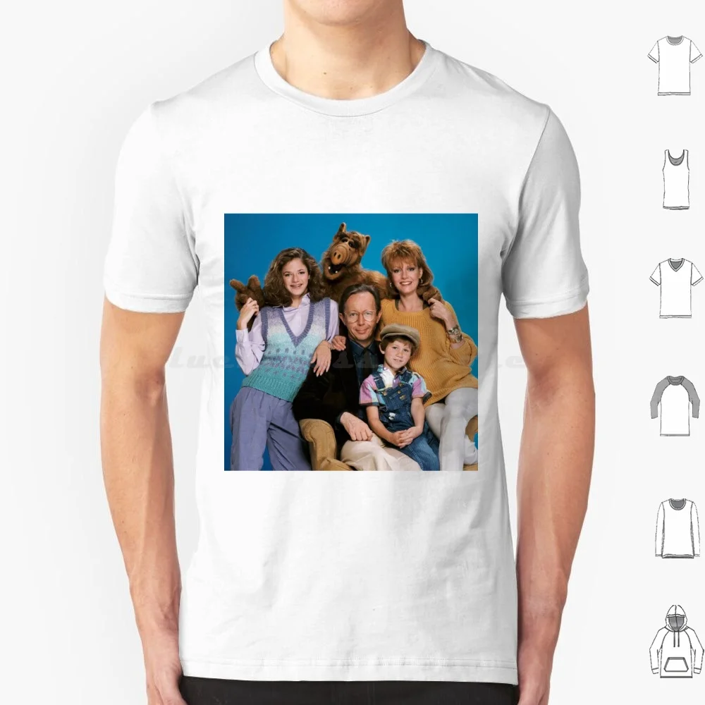 Alf 80'S Sitcom T S… - image