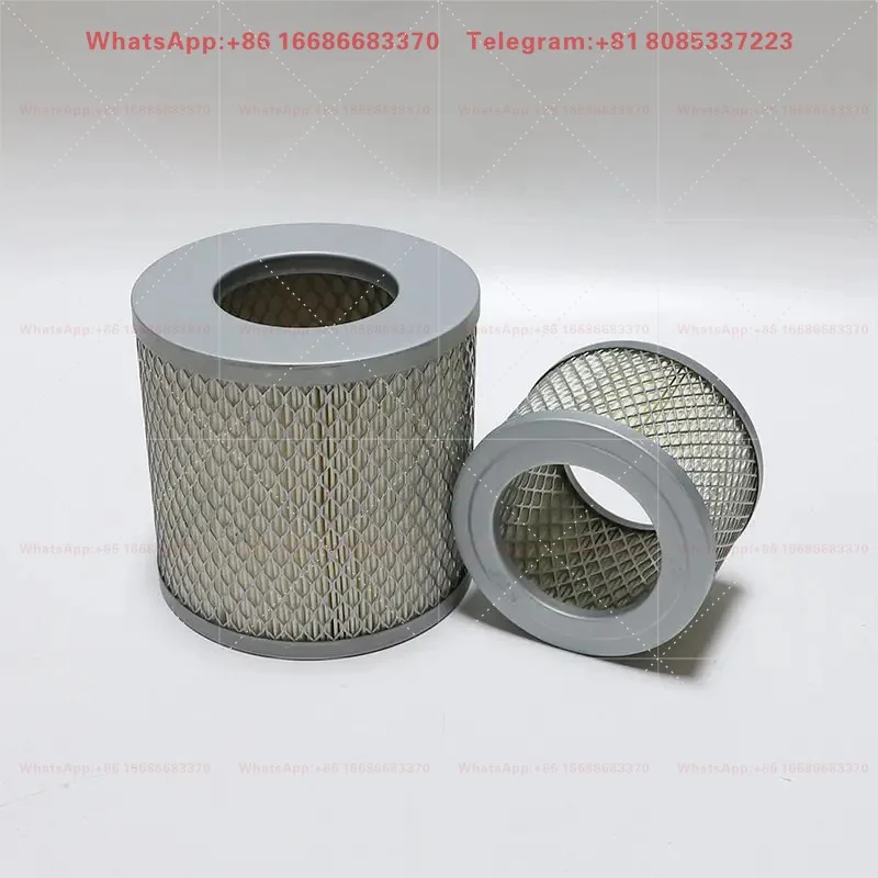 F002 F004 F003 F006 F008 paper  Filter barrel filter element   polyester fiber element accessories