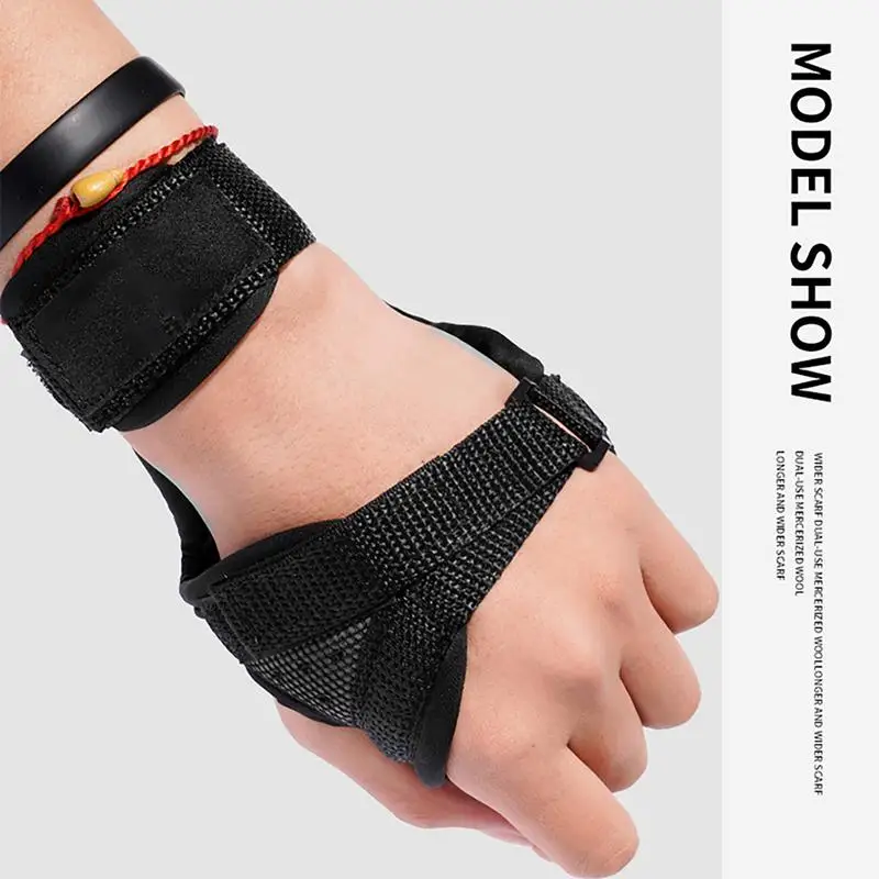 Wrist Guards Support Brace for Men Women Child Snowboarding Skatebording Roller Skating Biking MTB Sports Hand Protection