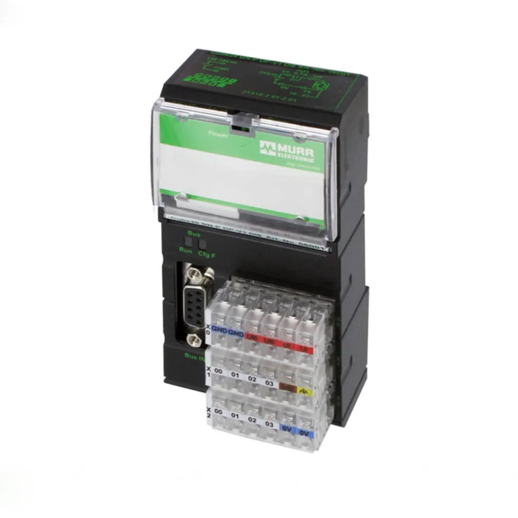 

Brand New Original CUBE20 BUS NODE PROFIBUS-DP 56001 8 Digital Inputs