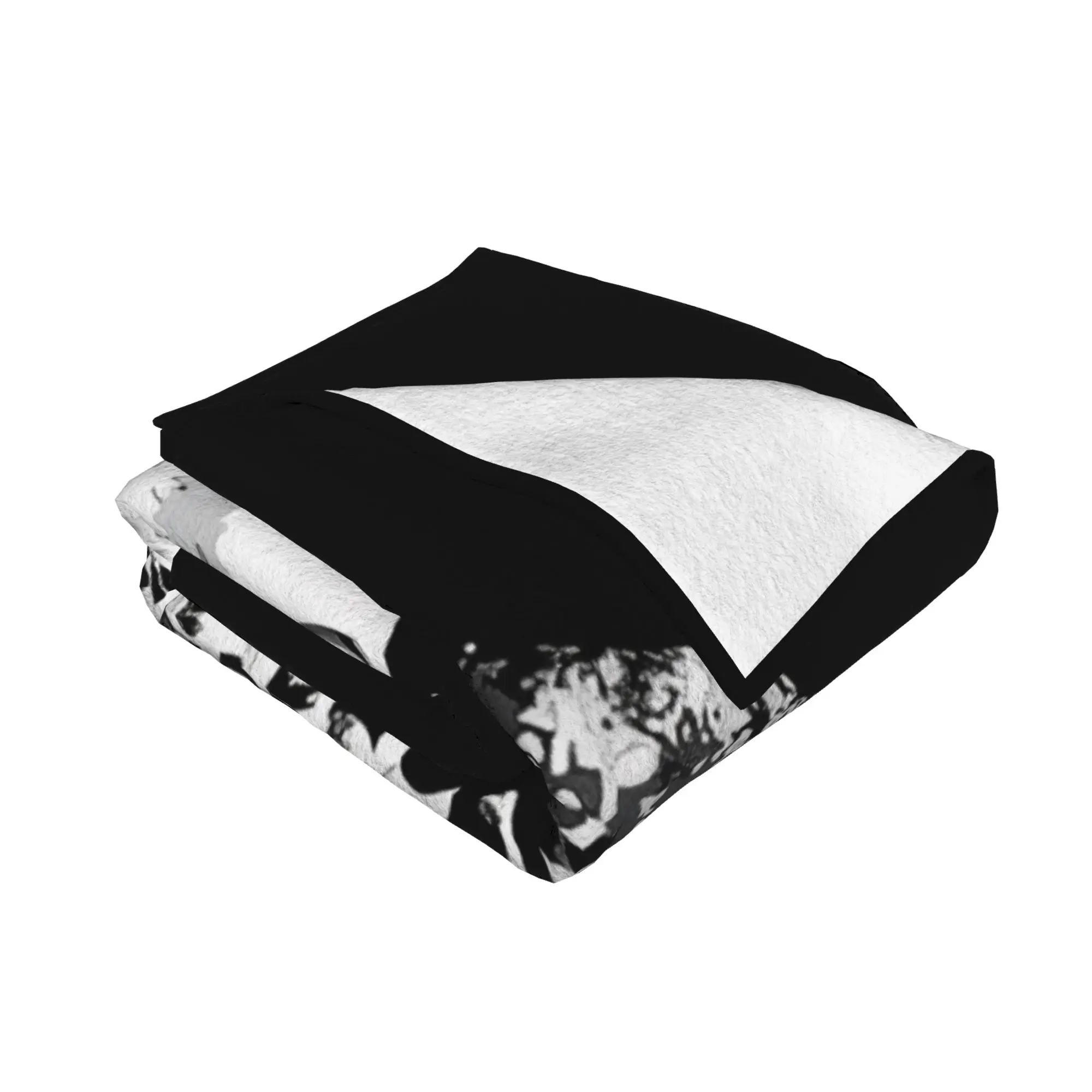 1PC home Cutecore Bride Of Frankenstein II Frankenstein Blanket Super Cosy Plush Home Living Room Sofa halloween