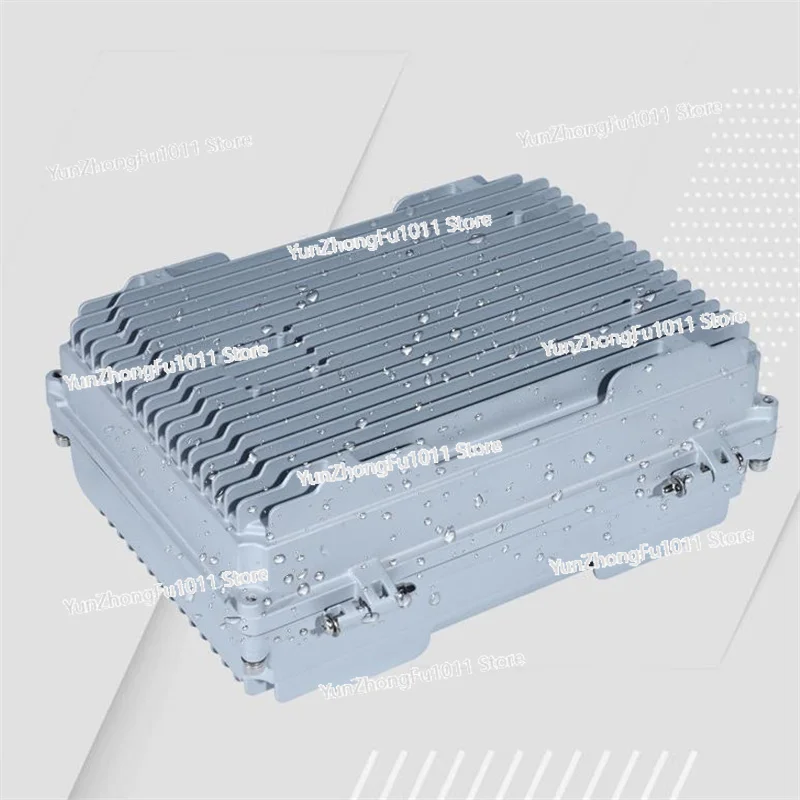 315*223*133 MM Aluminum Box Die-casting Aluminum Waterproof Communication Telecom Enclosures Outdoor Amplifier Distribution Box