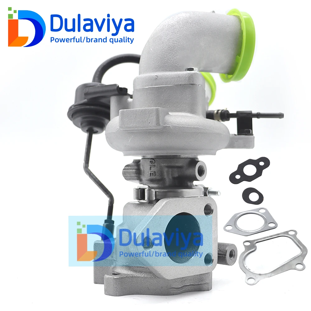 New TD03 Turbo Turb… - image