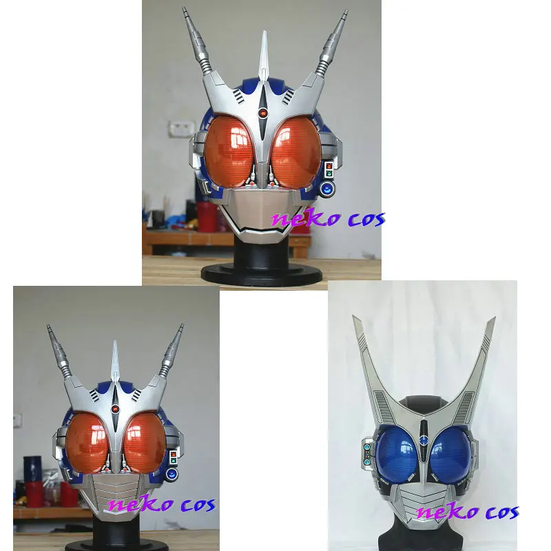 Masked Rider G4  G3 G3-X Helmet  Masked  Cosplay   Customized size