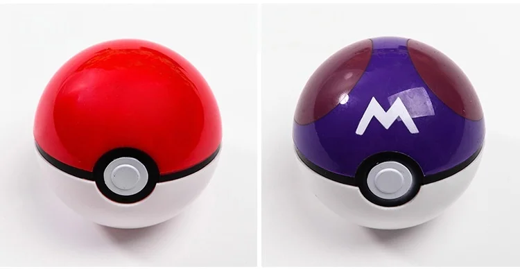 Pokémon Master Ball Spielzeug mit Mini-Figur Pokémon Spielzeug Geburtstagsgeschenk Weihnachtsgeschenk Inklusive Spielset für Kinder – Detail 22