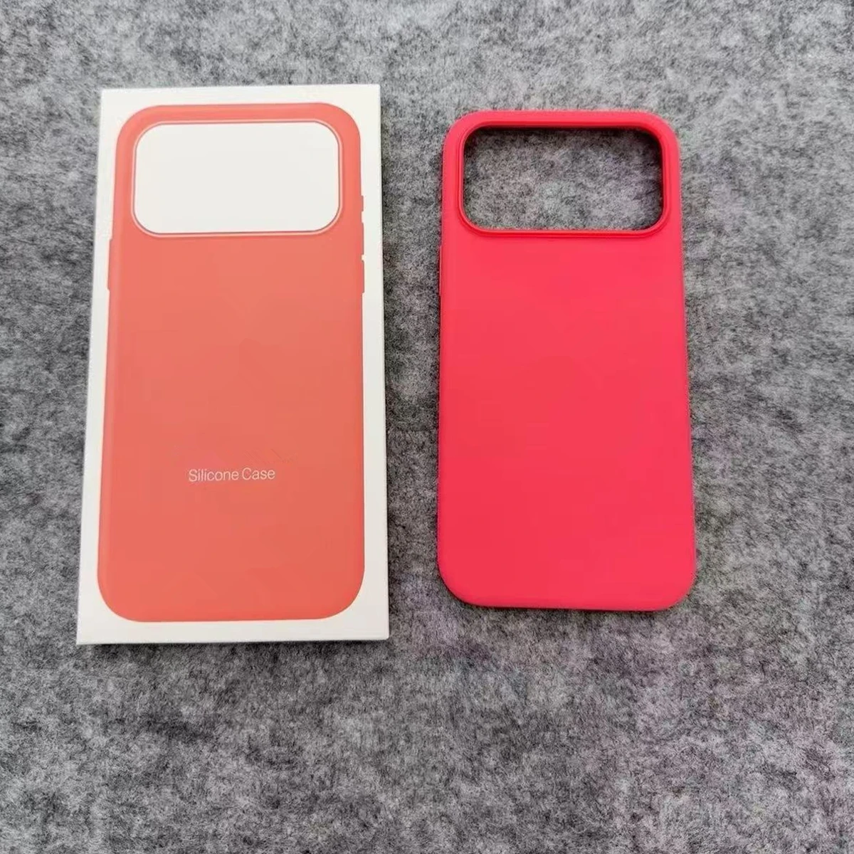 

No Logo Orginal Liquid Silicone Magnetic Case for Apple IPhone 17 Pro Max 17 Pro Animation for MagSafe Wireless Charging Cover