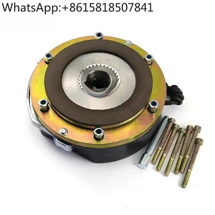

Safety Loss of Power Electromagnetic Brake YEJ160/11kw Motor Brake BN-18/180vdc/200NM