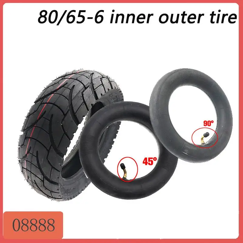 

Original 80/65-6 Off road Outer Tire Inner Tube for Joyor S5 S8 S10s S series Electric Scooter Road Inflatable Tires Accessorie