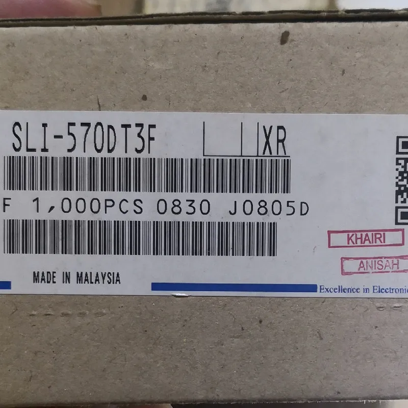 5PCS SLI-570DT3F  570DT3F  SLI-570D luminous tube